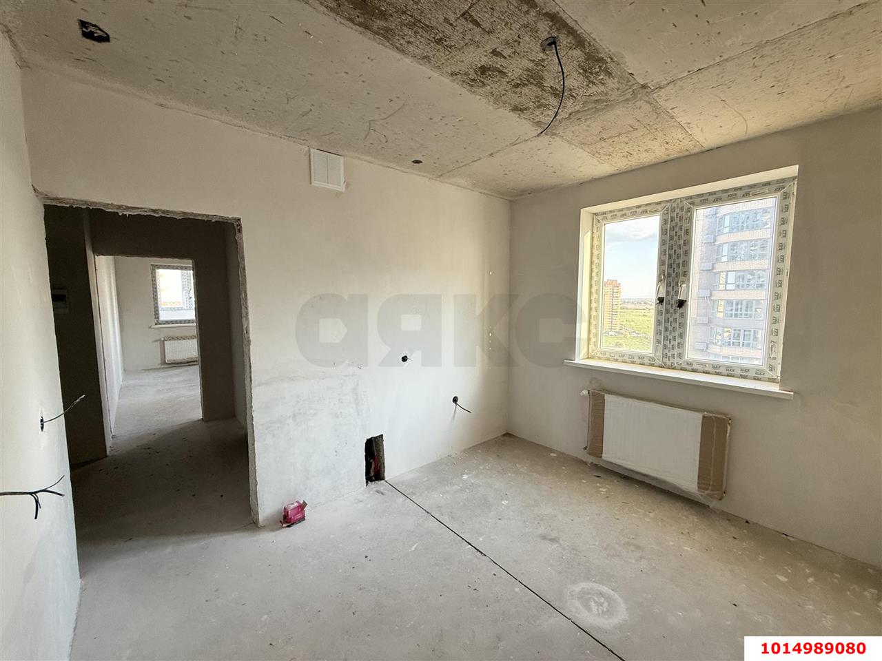 Фото №6: 1-комнатная квартира <span class="whitespace-nowrap">38 м²</span>, <span class="whitespace-nowrap">14/24 эт.</span> - Краснодар, Карасунский внутригородской округ, мкр. ЖК Сказка Град, ул. имени В.Н. Мачуги, 166Ак2