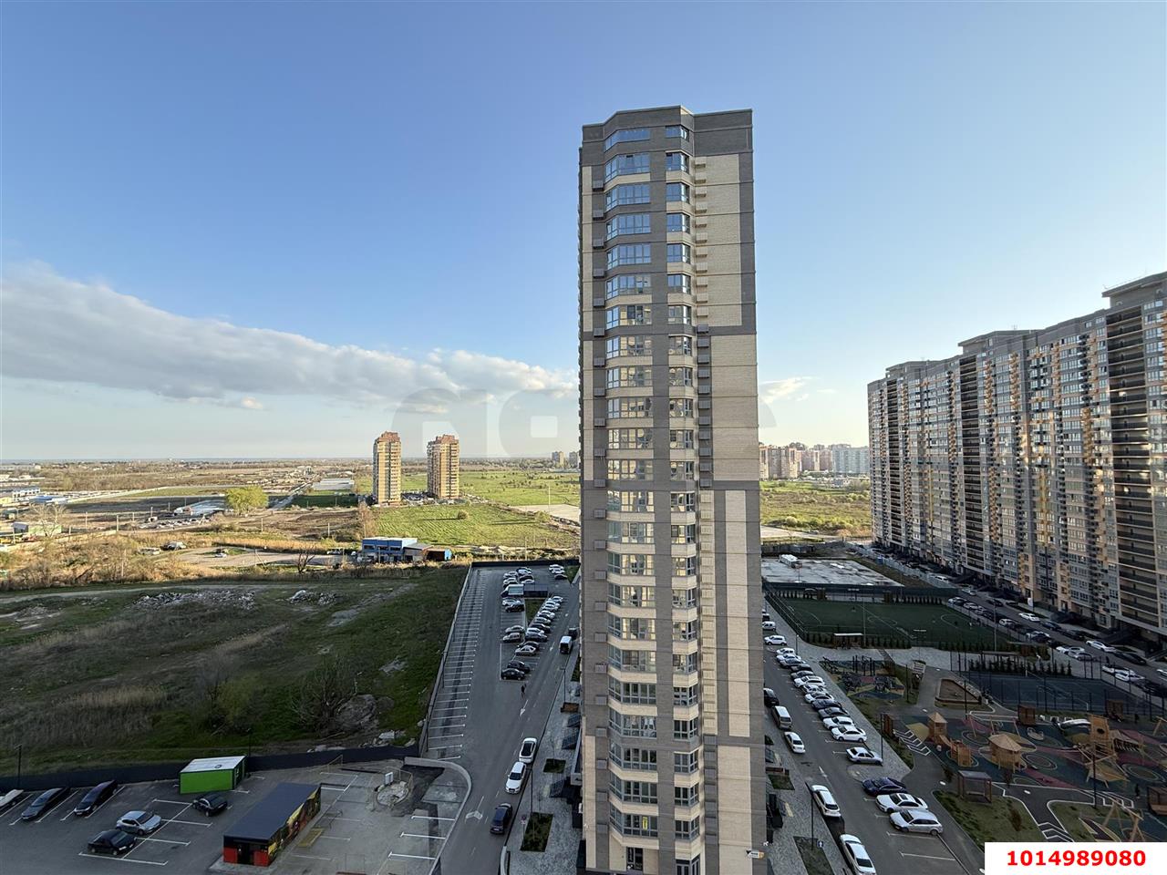 Фото №10: 1-комнатная квартира <span class="whitespace-nowrap">38 м²</span>, <span class="whitespace-nowrap">14/24 эт.</span> - Краснодар, Карасунский внутригородской округ, мкр. ЖК Сказка Град, ул. имени В.Н. Мачуги, 166Ак2