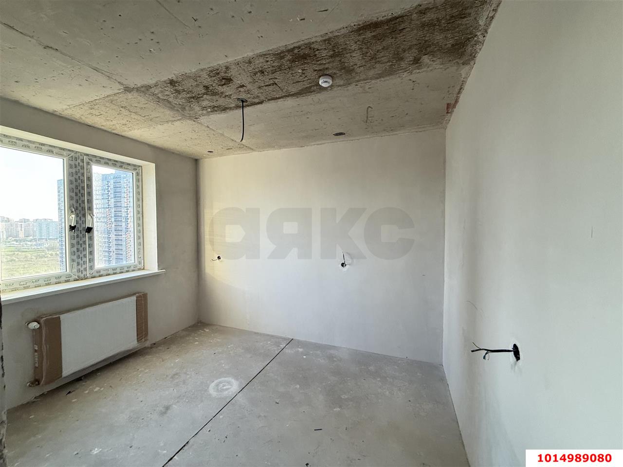 Фото №4: 1-комнатная квартира <span class="whitespace-nowrap">38 м²</span>, <span class="whitespace-nowrap">14/24 эт.</span> - Краснодар, Карасунский внутригородской округ, мкр. ЖК Сказка Град, ул. имени В.Н. Мачуги, 166Ак2