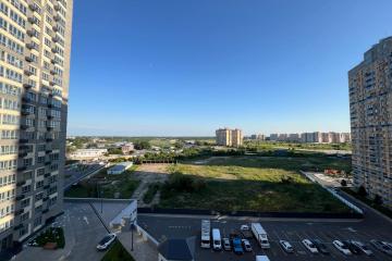 Фото №4: 1-комнатная квартира 35 м² - Краснодар, мкр. жилой комплекс Сказка Град, ул. имени В.Н. Мачуги, 166Ак2