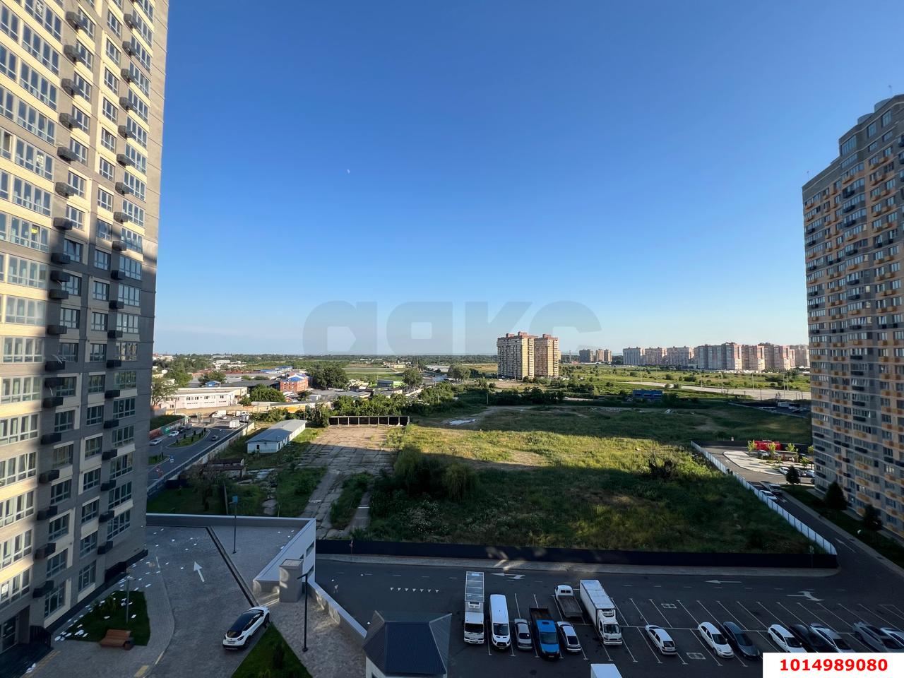 Фото №4: 1-комнатная квартира 38 м² - Краснодар, жилой комплекс Сказка Град, ул. имени В.Н. Мачуги, 166Ак2