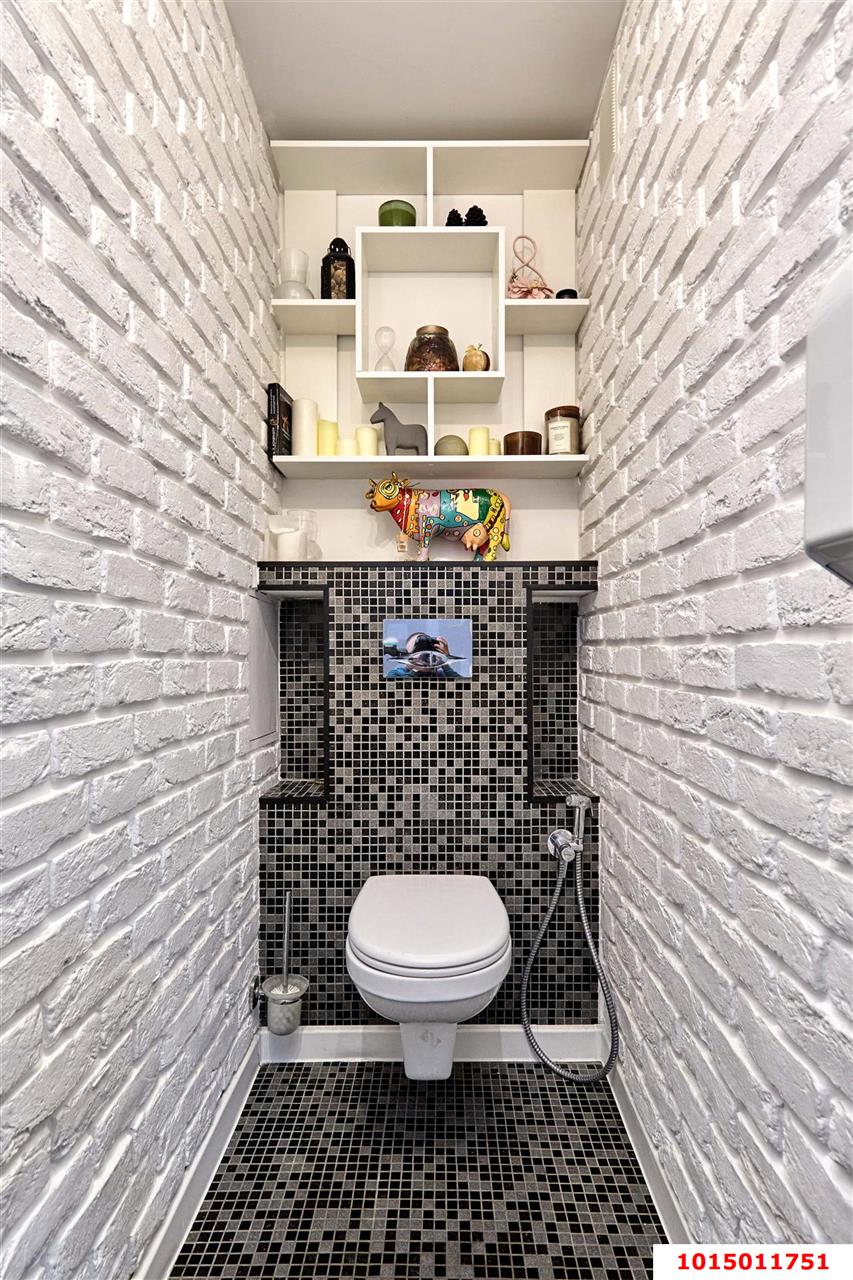 Фото №11: 2-комнатная квартира 68 м² - Яблоновский, ул. Гагарина, 192к3