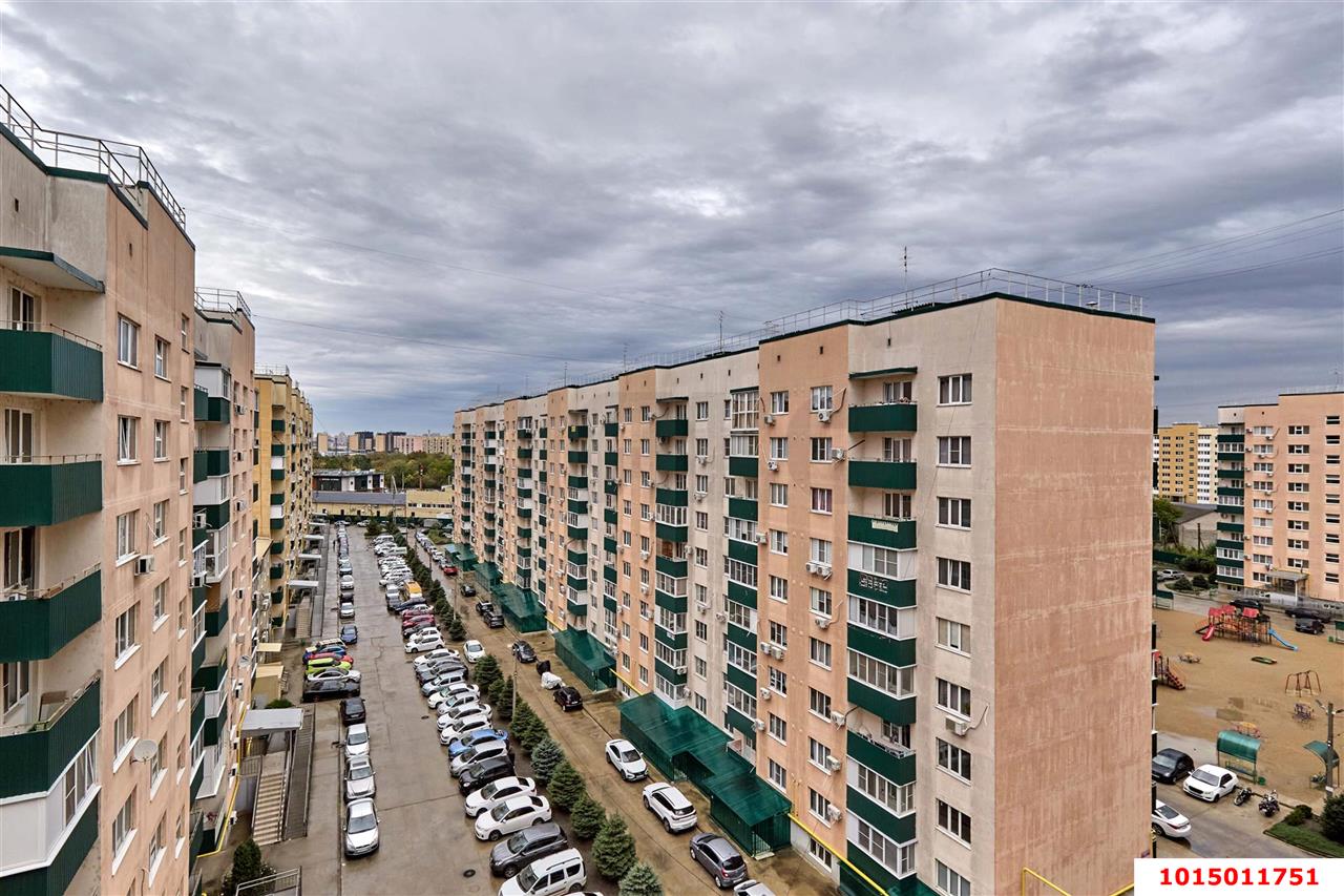 Фото №16: 2-комнатная квартира 68 м² - Яблоновский, ул. Гагарина, 192к3