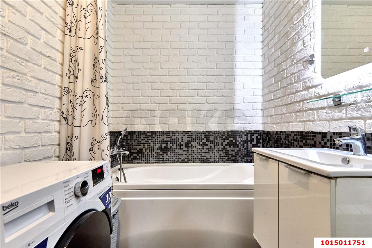 Фото №9: 2-комнатная квартира 68 м² - Яблоновский, ул. Гагарина, 192к3