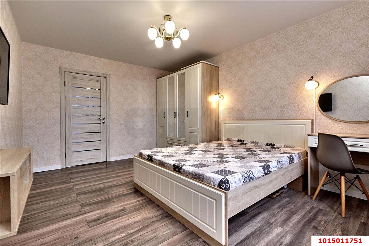 Фото №6: 2-комнатная квартира 68 м² - Яблоновский, ул. Гагарина, 192к3