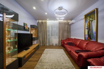 Фото №1: 2-комнатная квартира 71 м² - Краснодар, мкр. Горгаз, ул. Николая Кондратенко, 6к2