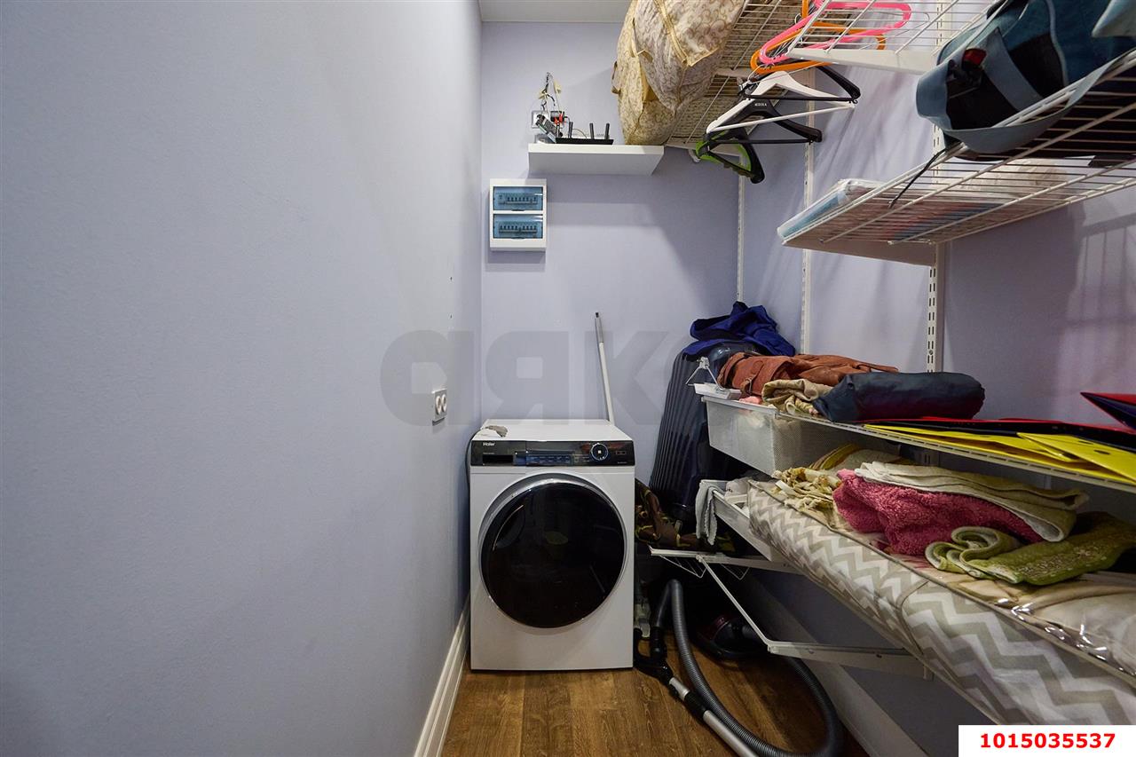 Фото №11: 2-комнатная квартира 71 м² - Краснодар, Горгаз, ул. Николая Кондратенко, 6к2