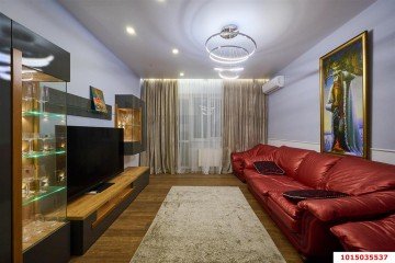 Фото №1: 2-комнатная квартира 71 м² - Краснодар, мкр. Горгаз, ул. Николая Кондратенко, 6к2