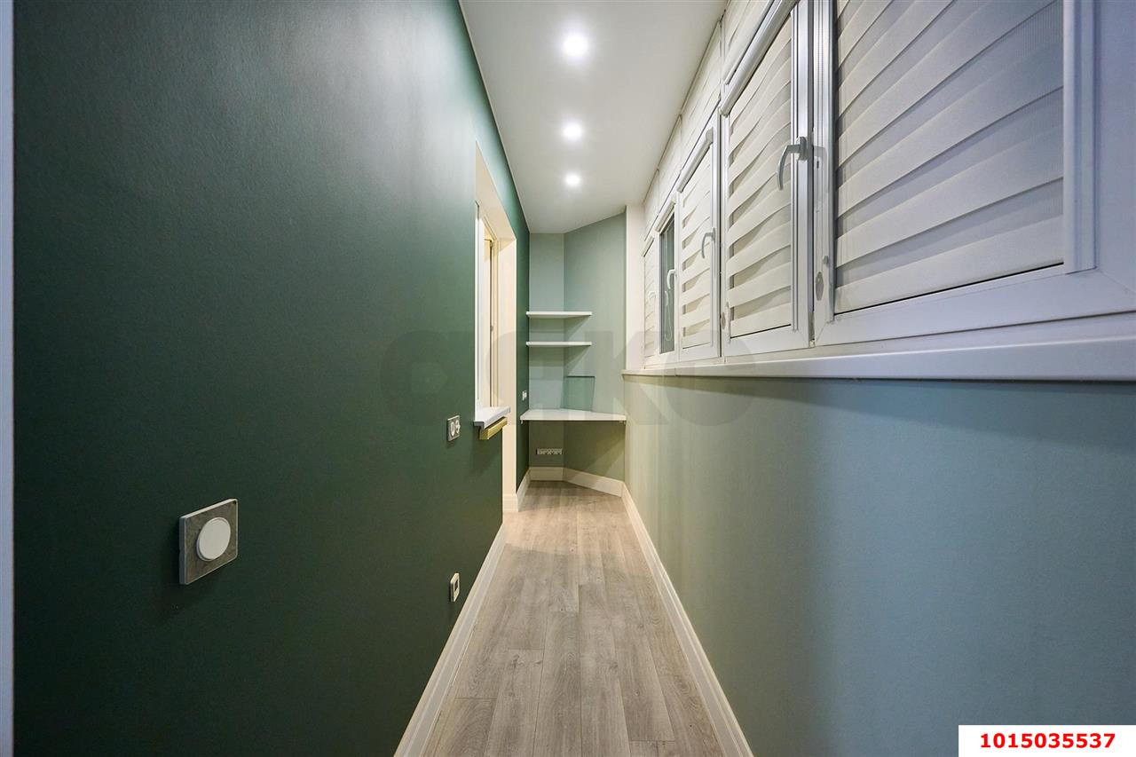 Фото №14: 2-комнатная квартира 71 м² - Краснодар, Горгаз, мкр. Западный внутригородской округ, ул. Николая Кондратенко, 6к2