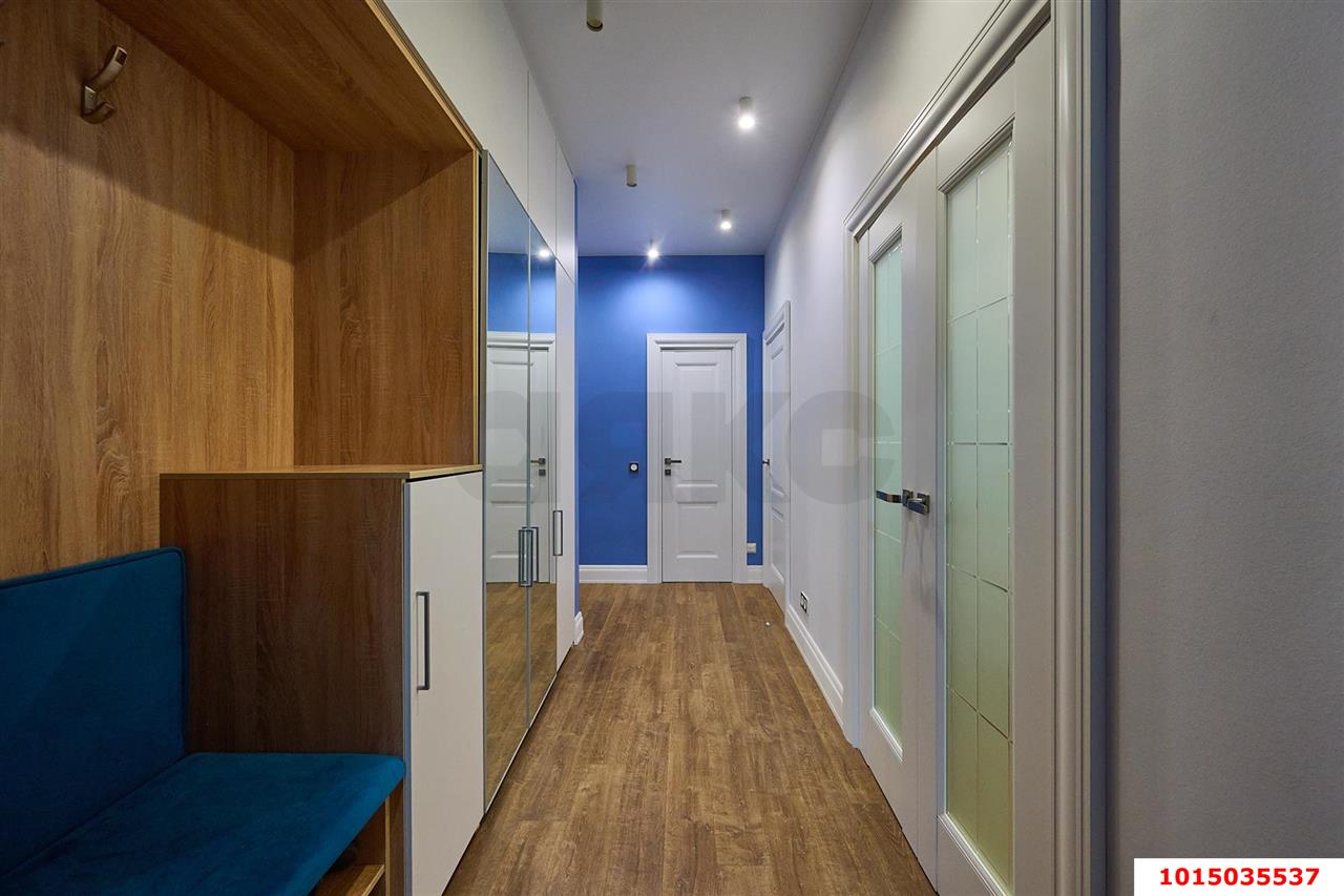 Фото №12: 2-комнатная квартира 71 м² - Краснодар, Горгаз, мкр. Западный внутригородской округ, ул. Николая Кондратенко, 6к2