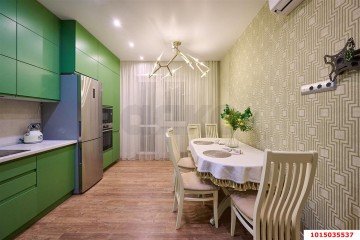 Фото №4: 2-комнатная квартира 71 м² - Краснодар, мкр. Горгаз, ул. Николая Кондратенко, 6к2