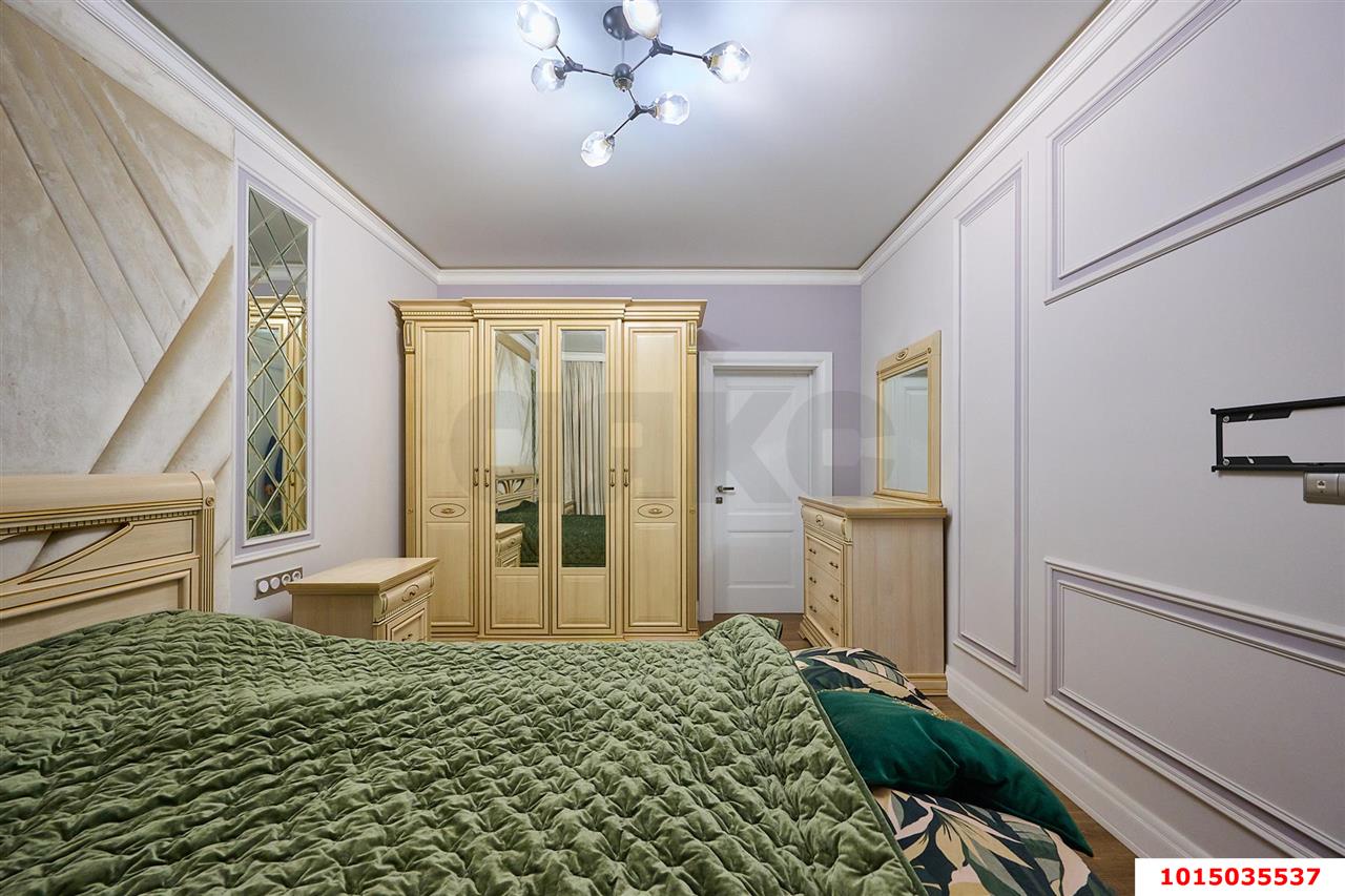 Фото №9: 2-комнатная квартира 71 м² - Краснодар, Горгаз, мкр. Западный внутригородской округ, ул. Николая Кондратенко, 6к2