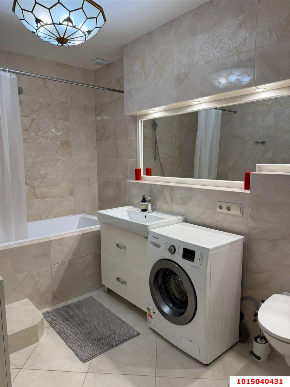 Фото №17: 2-комнатная квартира 78 м² - Краснодар, Центральный, ул. Кубанская набережная, 37