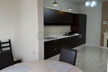 Фото №2: 2-комнатная квартира 78 м² - Краснодар, мкр. Центральный, ул. Кубанская набережная, 37