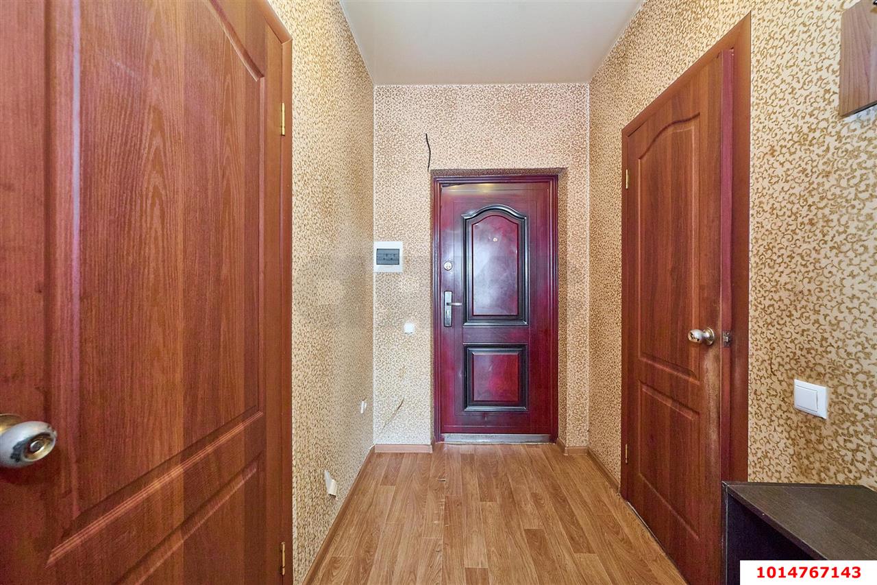 Фото №5: 1-комнатная квартира 34 м² - Берёзовый, Прикубанский внутригородской округ, мкр. Витаминкомбинат, 7/37к3