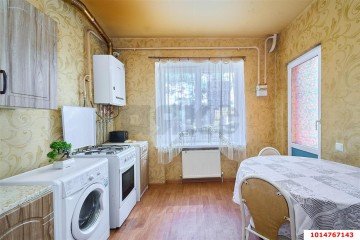 Фото №1: 1-комнатная квартира 34 м² - Берёзовый, мкр. Витаминкомбинат, 7/37к3