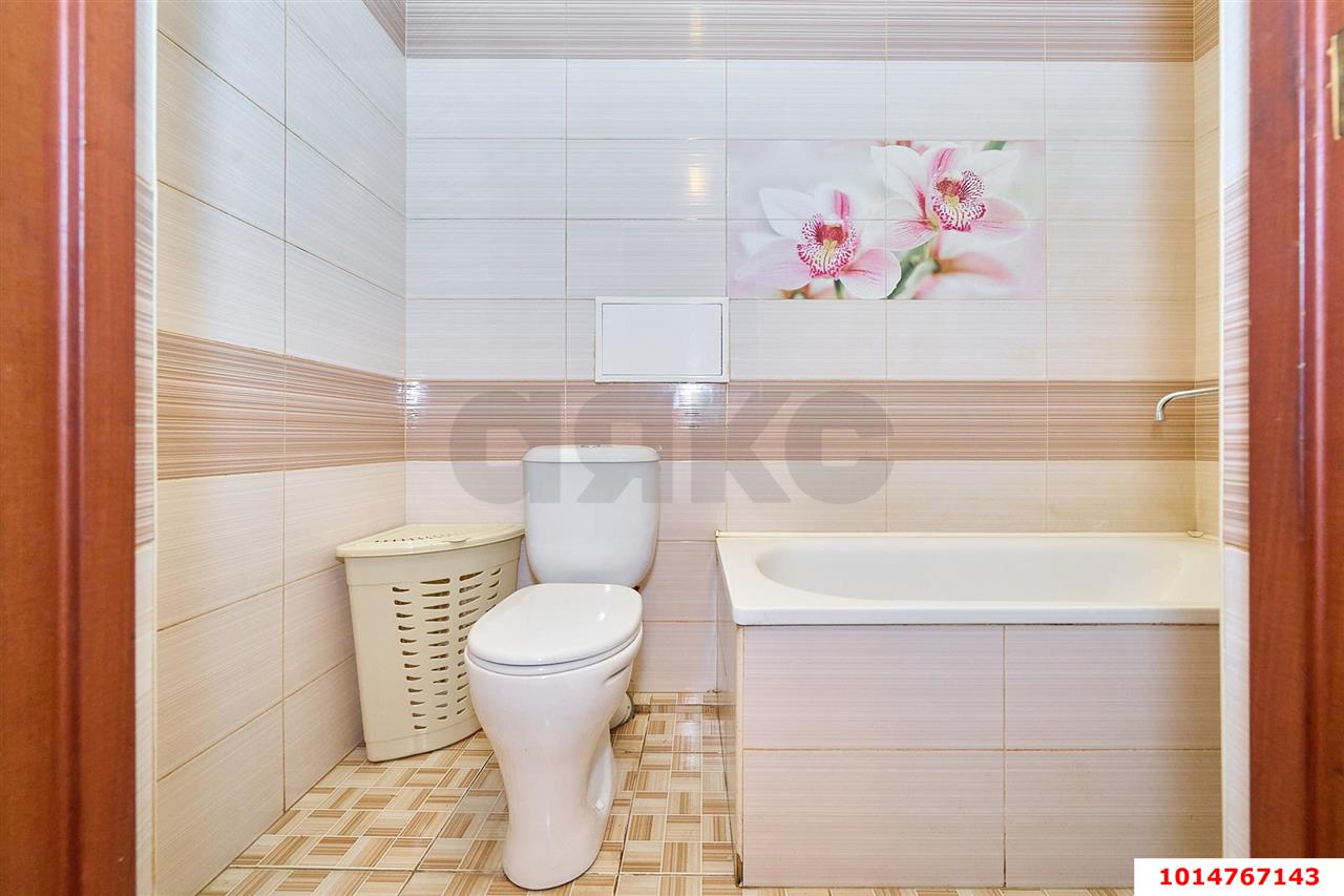 Фото №10: 1-комнатная квартира 34 м² - Берёзовый, Прикубанский внутригородской округ, мкр. Витаминкомбинат, 7/37к3