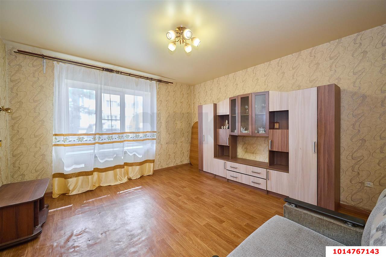 Фото №8: 1-комнатная квартира 34 м² - Берёзовый, Прикубанский внутригородской округ, мкр. Витаминкомбинат, 7/37к3