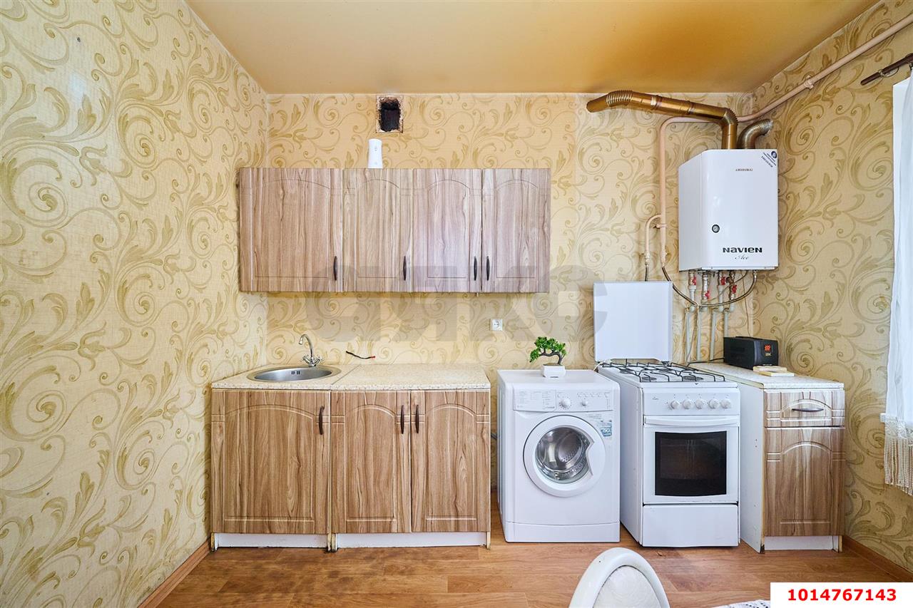 Фото №3: 1-комнатная квартира 34 м² - Берёзовый, Витаминкомбинат, 7/37к3