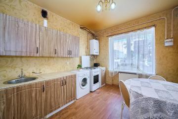 Фото №2: 1-комнатная квартира 34 м² - Берёзовый, мкр. Витаминкомбинат, 7/37к3