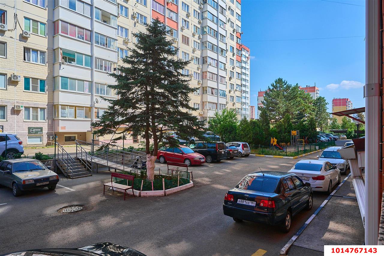 Фото №13: 1-комнатная квартира 34 м² - Берёзовый, Прикубанский внутригородской округ, мкр. Витаминкомбинат, 7/37к3