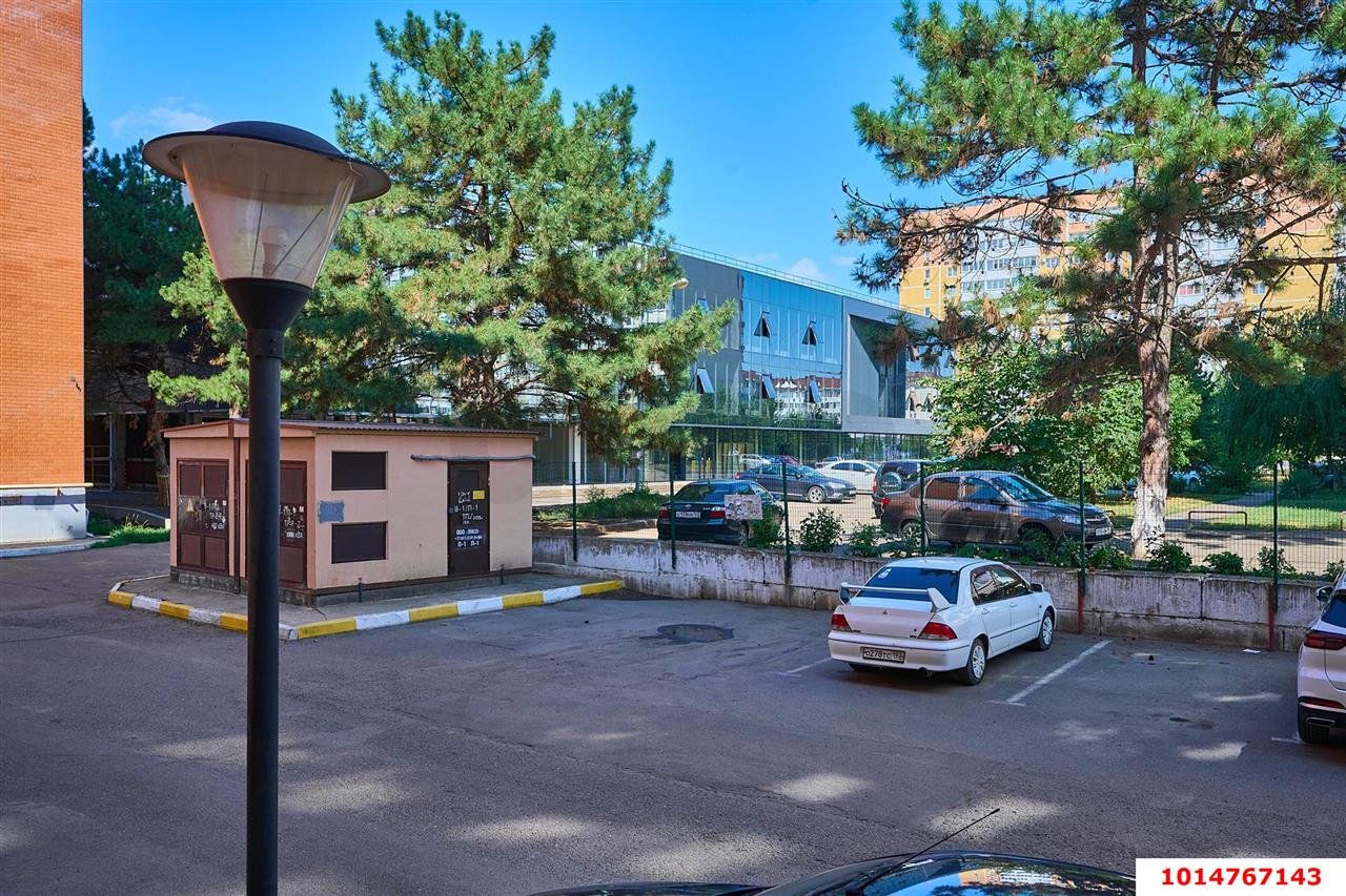 Фото №14: 1-комнатная квартира 34 м² - Берёзовый, Прикубанский внутригородской округ, мкр. Витаминкомбинат, 7/37к3