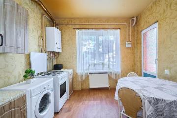 Фото №1: 1-комнатная квартира 34 м² - Берёзовый, мкр. Витаминкомбинат, 7/37к3