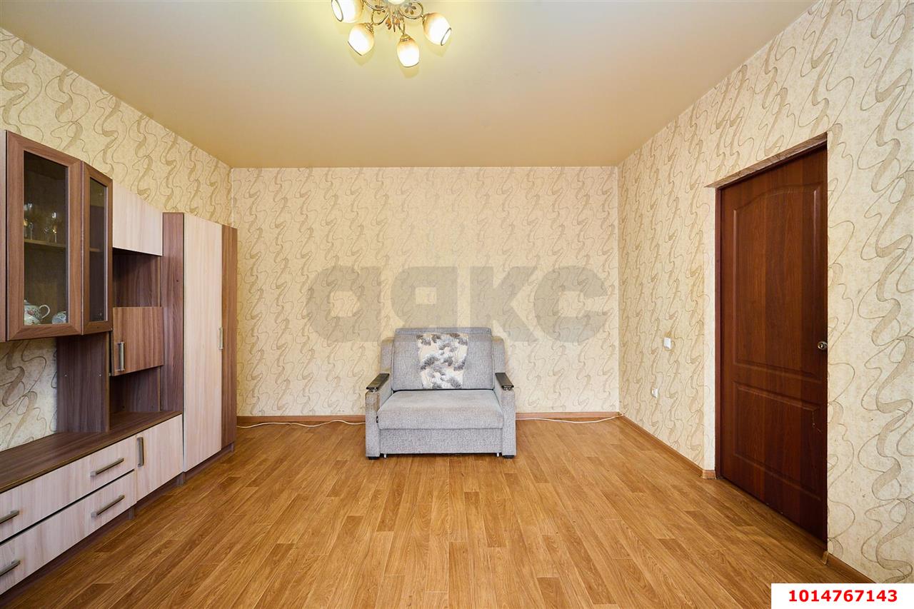 Фото №9: 1-комнатная квартира 34 м² - Берёзовый, Прикубанский внутригородской округ, мкр. Витаминкомбинат, 7/37к3