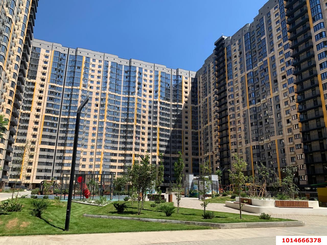 Фото №1: Студия 25 м² - Краснодар, Камвольно-суконный Комбинат, ул. Уральская, 89А