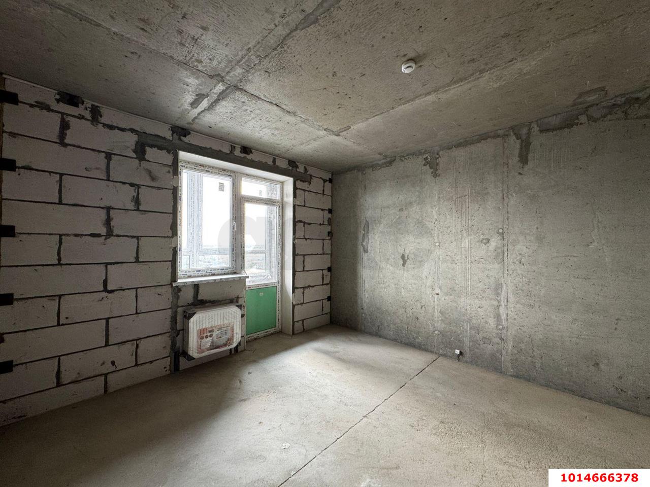 Фото №2: Студия 25 м² - Краснодар, Камвольно-суконный Комбинат, ул. Уральская, 89А