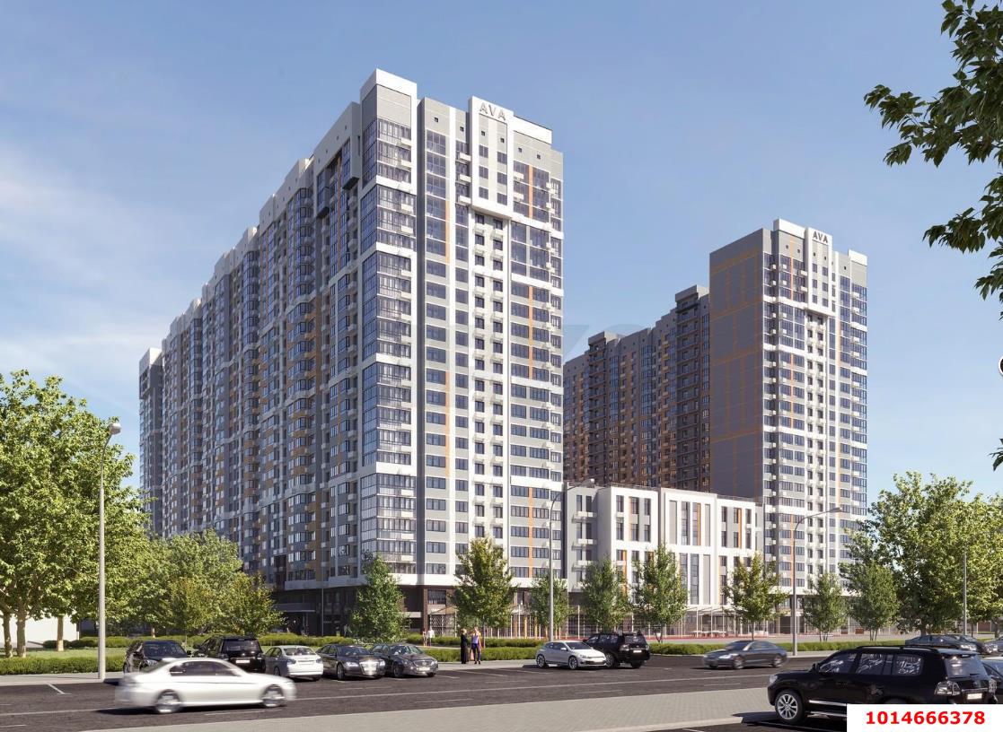 Фото №17: Студия 25 м² - Краснодар, Карасунский внутригородской округ, мкр. Камвольно-суконный Комбинат, ул. Уральская, 89А