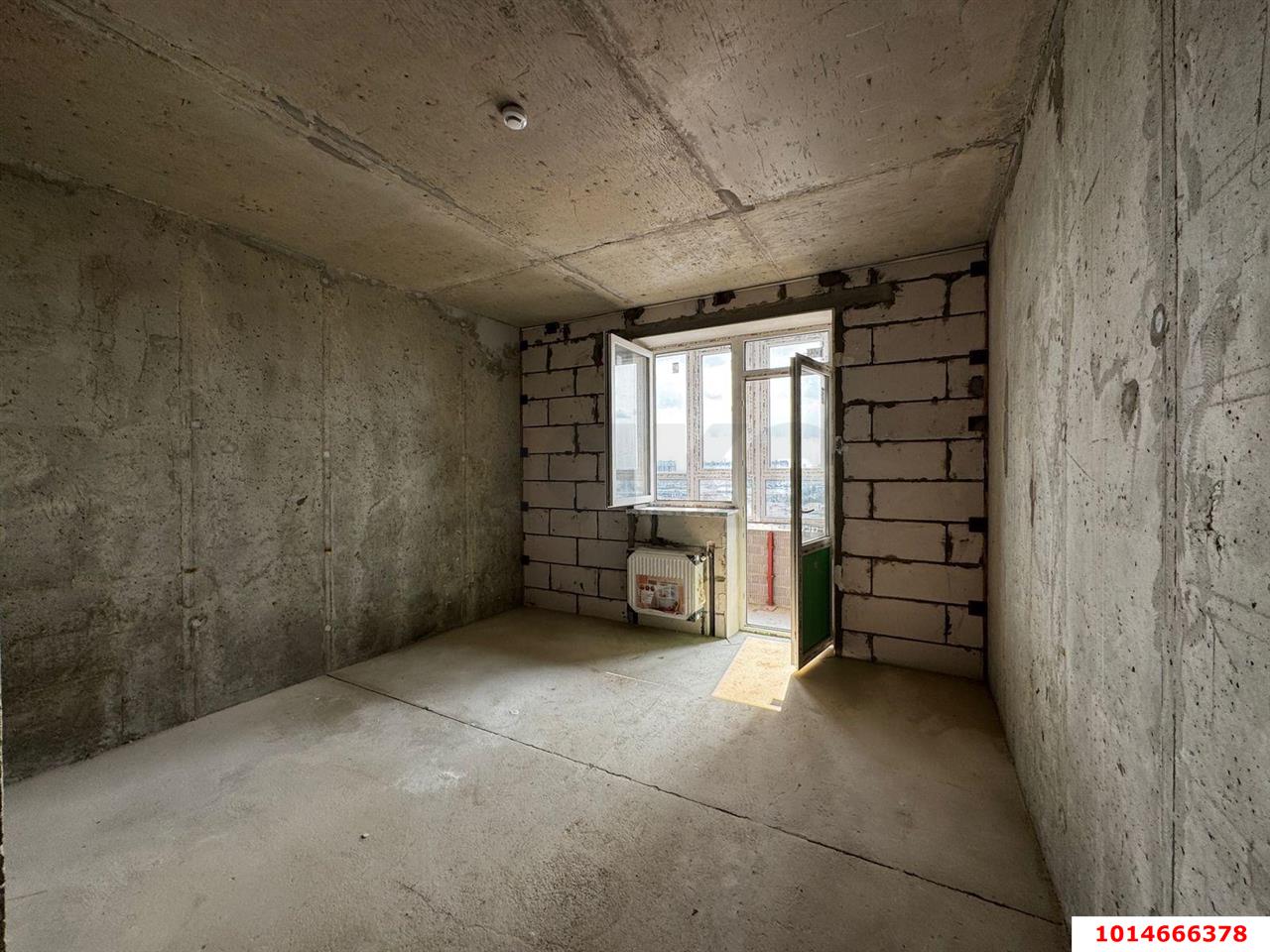 Фото №3: Студия 25 м² - Краснодар, Камвольно-суконный Комбинат, ул. Уральская, 89А