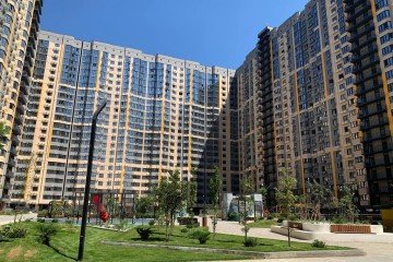 Фото №1: Студия 23 м² - Краснодар, мкр. Камвольно-суконный Комбинат, ул. Уральская, 89А