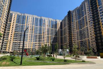 Фото №1: Студия 25 м² - Краснодар, мкр. Камвольно-суконный Комбинат, ул. Уральская, 89А