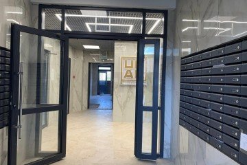Фото №2: Студия 23 м² - Краснодар, мкр. Камвольно-суконный Комбинат, ул. Уральская, 89А
