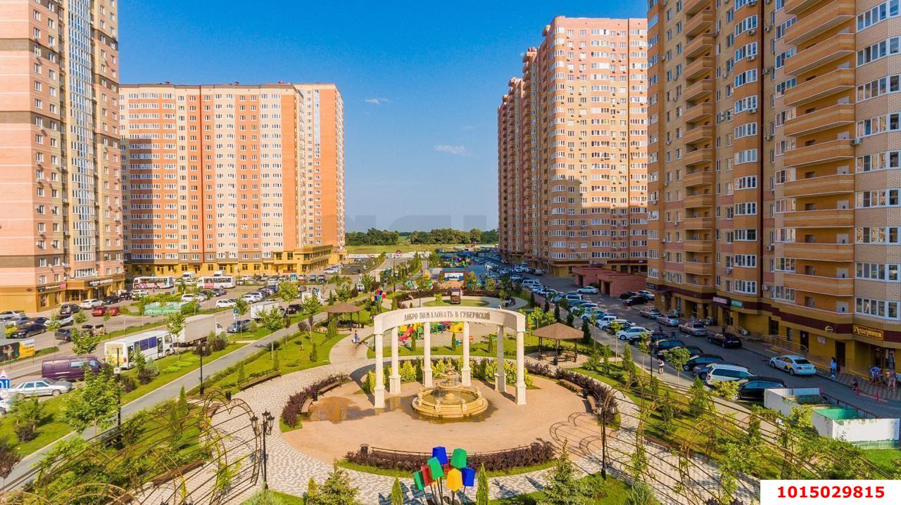 Фото №19: 2-комнатная квартира 67 м² - Краснодар, ЖК Губернский, ул. им. Героя Яцкова И.В., 15к2
