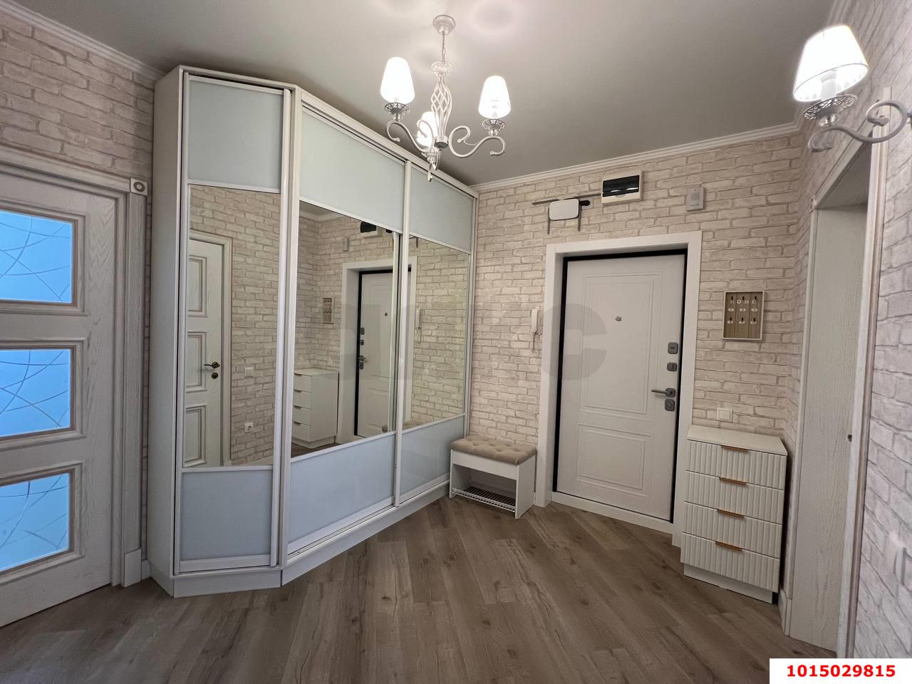 Фото №4: 2-комнатная квартира 67 м² - Краснодар, ЖК Губернский, ул. им. Героя Яцкова И.В., 15к2