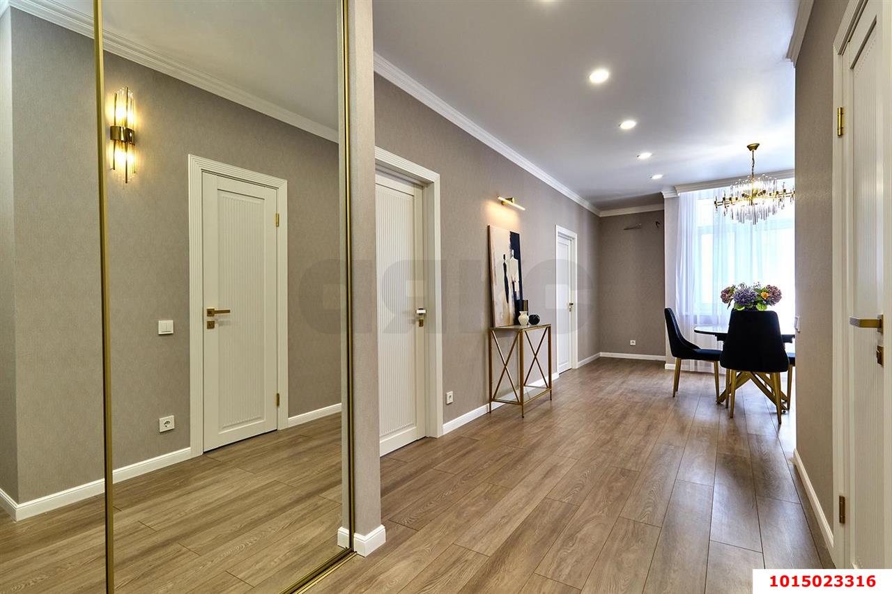 Фото №18: 3-комнатная квартира 63 м² - Краснодар, Губернский, ул. имени Героя Георгия Бочарникова, 8/1