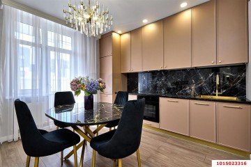 Фото №5: 3-комнатная квартира 63 м² - Краснодар, мкр. ЖК Губернский, ул. имени Героя Георгия Бочарникова, 8/1