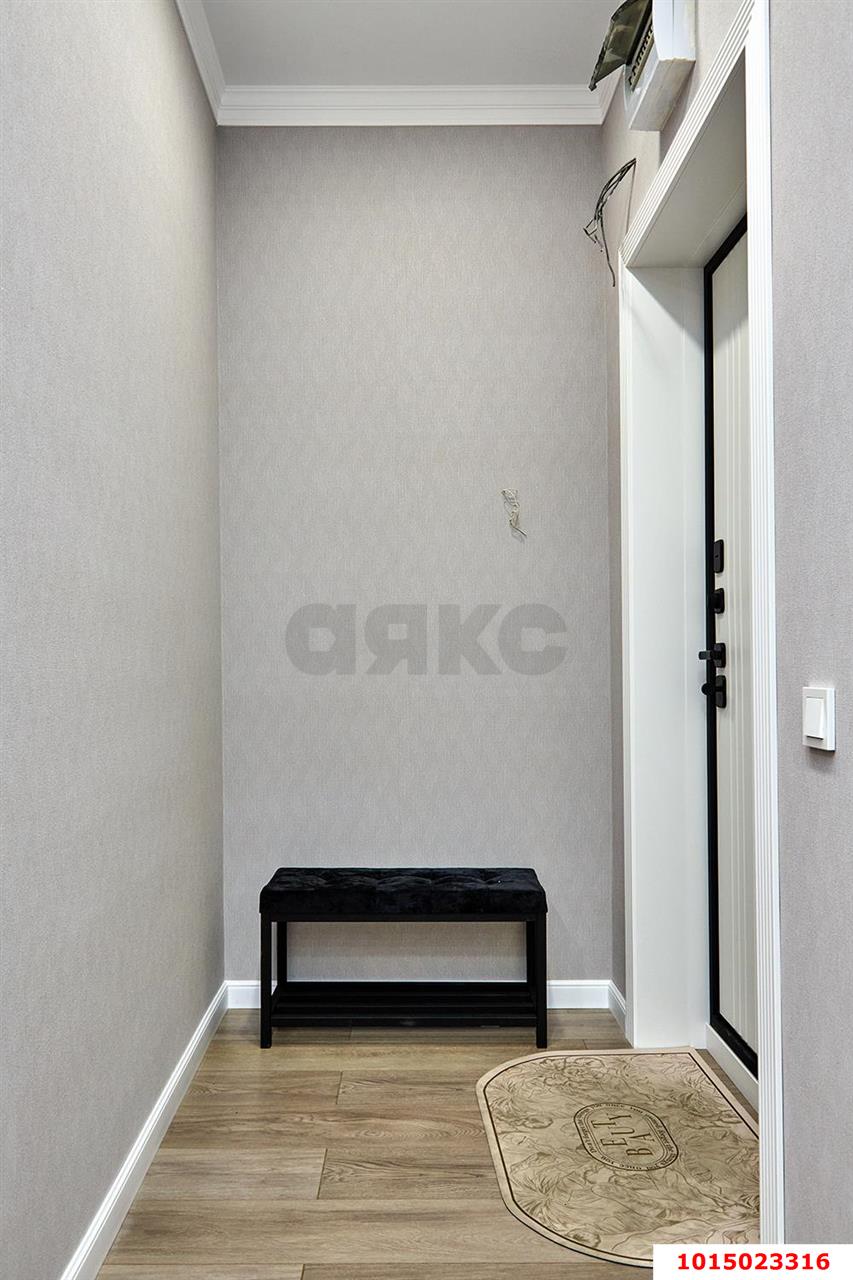 Фото №19: 3-комнатная квартира 63 м² - Краснодар, ЖК Губернский, ул. имени Героя Георгия Бочарникова, 8/1