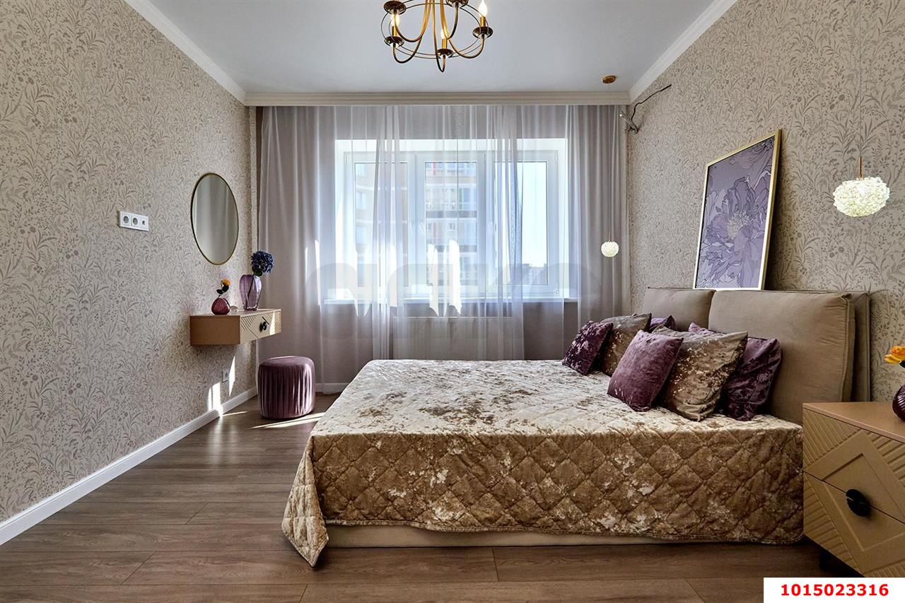 Фото №11: 3-комнатная квартира 63 м² - Краснодар, Губернский, ул. имени Героя Георгия Бочарникова, 8/1