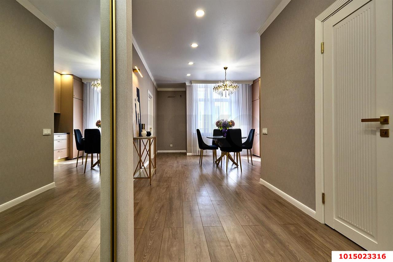 Фото №7: 3-комнатная квартира 63 м² - Краснодар, Губернский, ул. имени Героя Георгия Бочарникова, 8/1