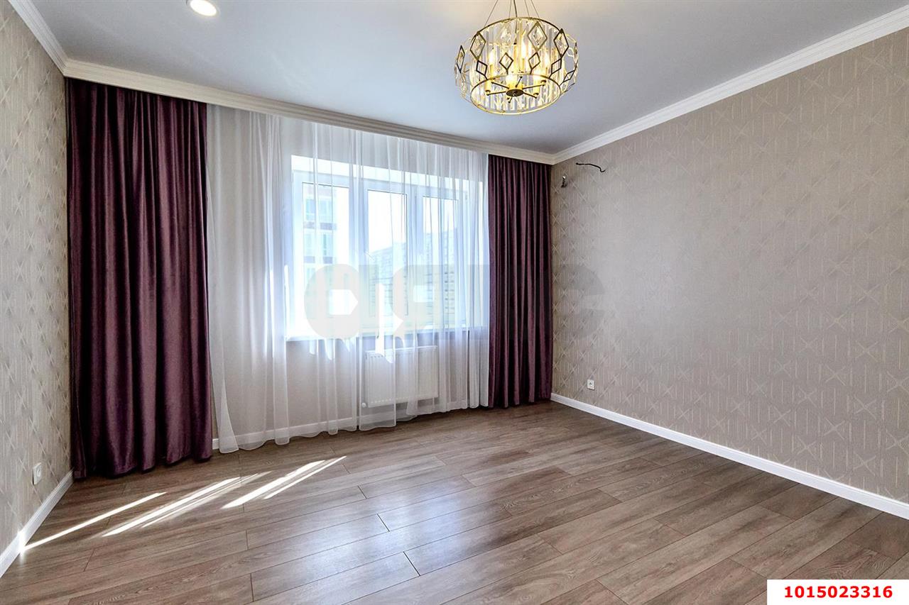 Фото №15: 3-комнатная квартира 63 м² - Краснодар, Губернский, ул. имени Героя Георгия Бочарникова, 8/1