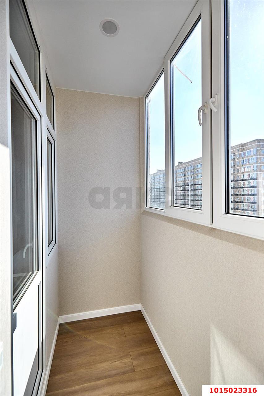Фото №20: 3-комнатная квартира 63 м² - Краснодар, ЖК Губернский, ул. имени Героя Георгия Бочарникова, 8/1