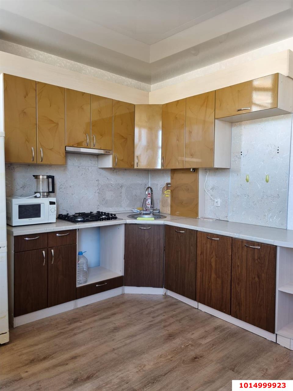 Фото №8: 1-комнатная квартира 44 м² - Яблоновский, ул. Космическая, 88к2