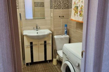 Фото №3: 1-комнатная квартира 44 м² - Яблоновский, ул. Космическая, 88к2