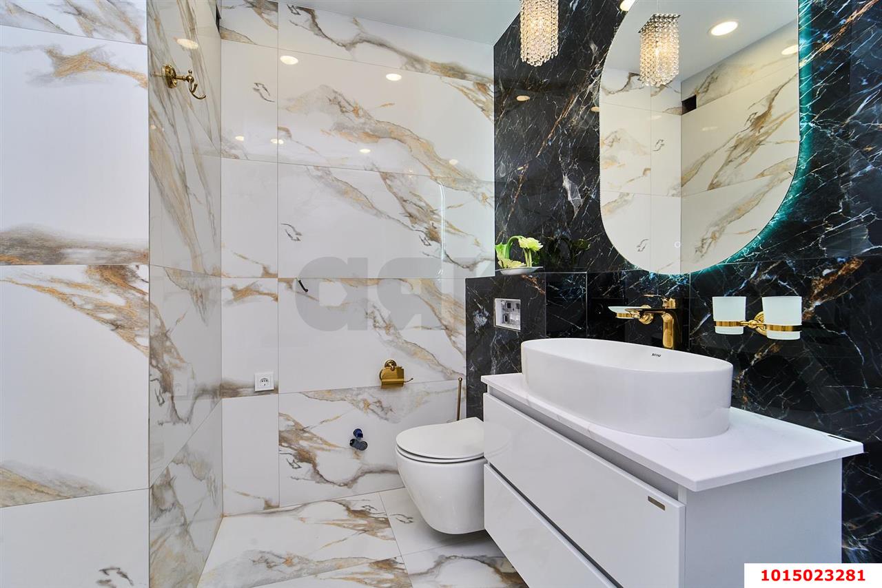 Фото №14: 2-комнатная квартира 63 м² - Краснодар, ЖК Губернский, ул. имени Героя Георгия Бочарникова, 8/1