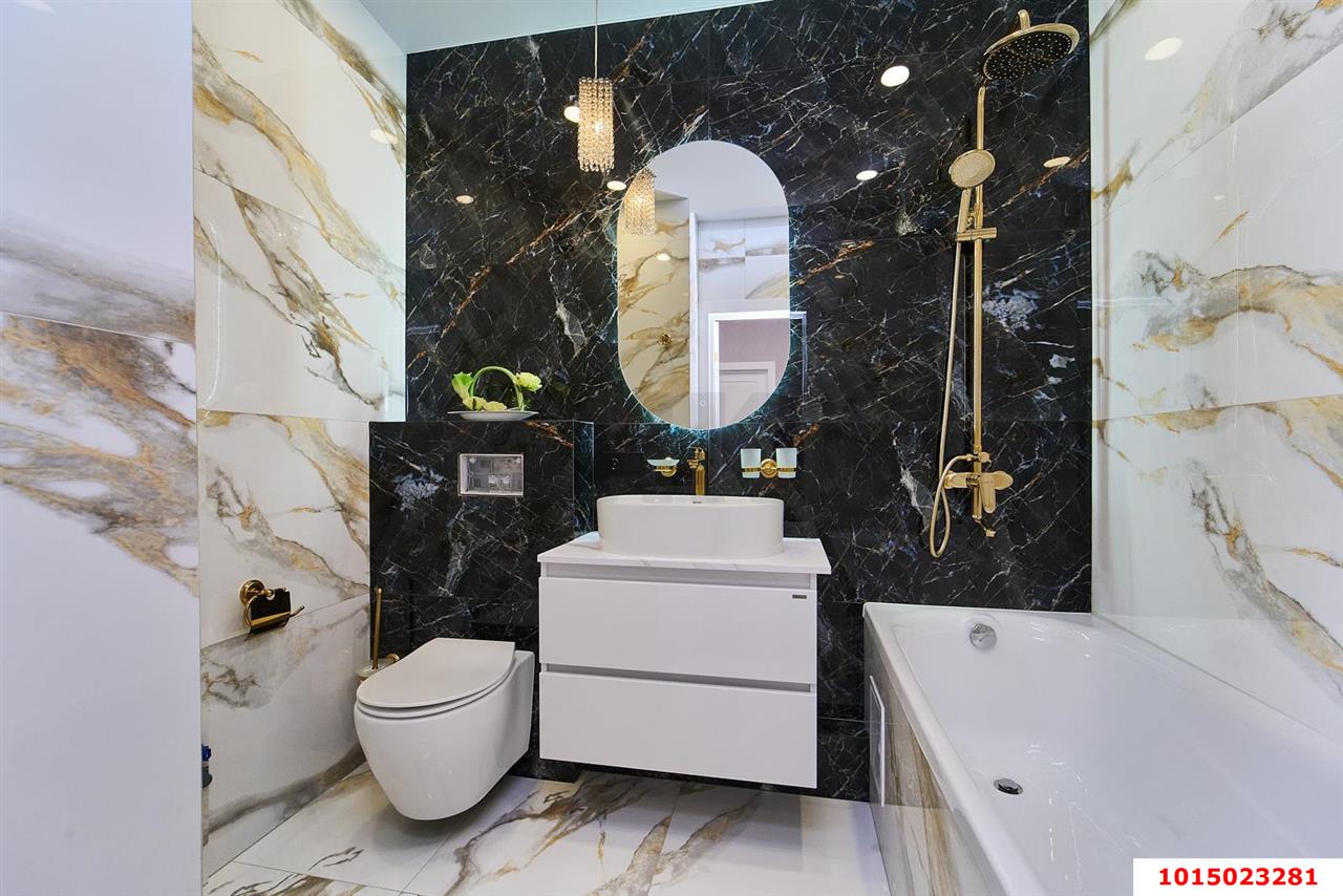 Фото №12: 2-комнатная квартира 63 м² - Краснодар, Губернский, ул. имени Героя Георгия Бочарникова, 8/1