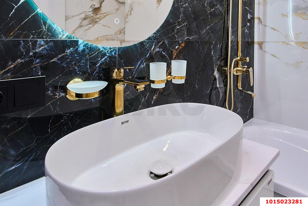 Фото №13: 2-комнатная квартира 63 м² - Краснодар, Губернский, ул. имени Героя Георгия Бочарникова, 8/1