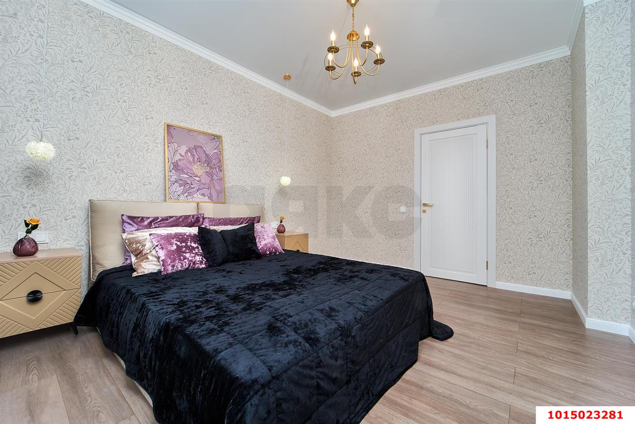 Фото №11: 2-комнатная квартира 63 м² - Краснодар, Губернский, ул. имени Героя Георгия Бочарникова, 8/1